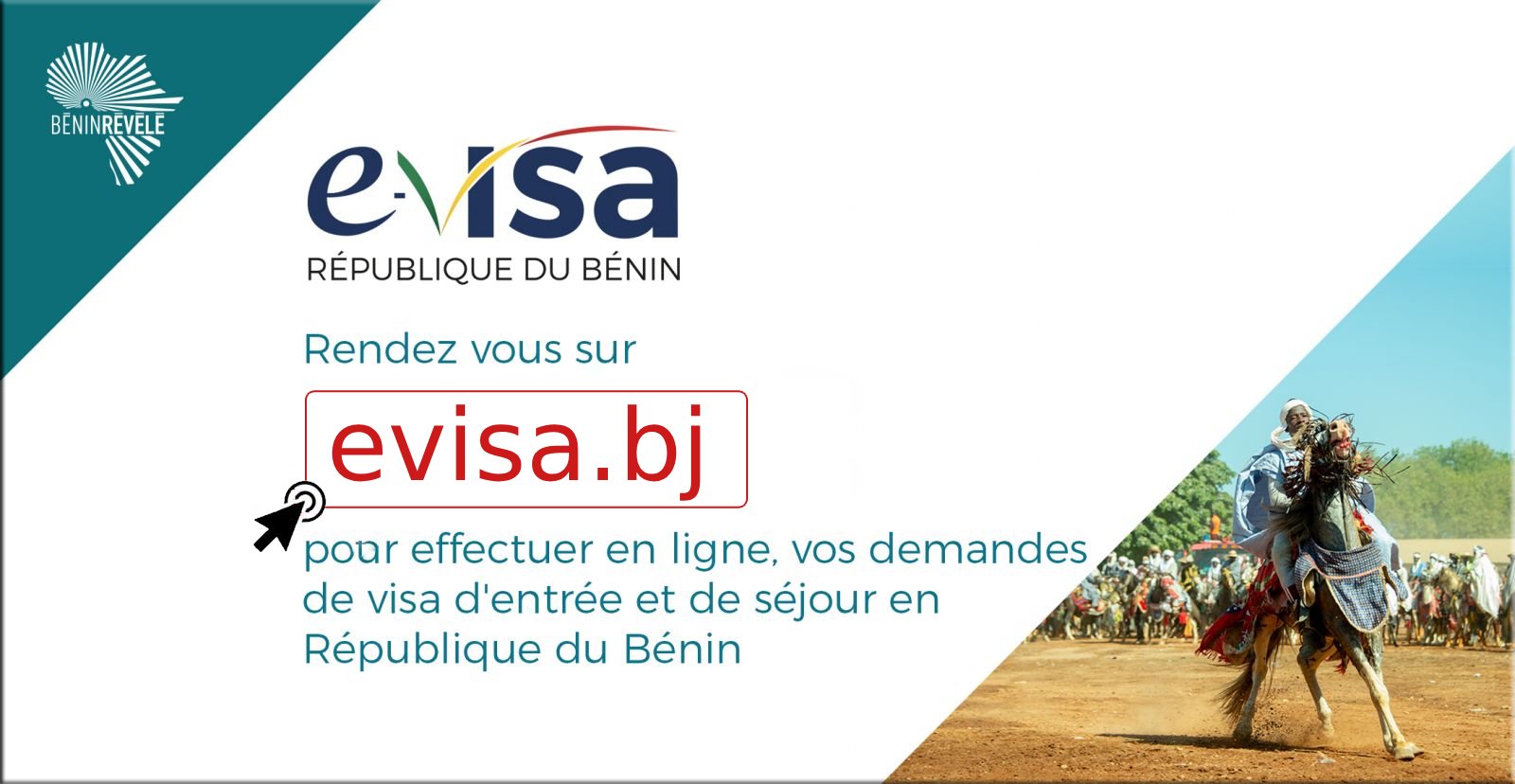 Demande de Visa